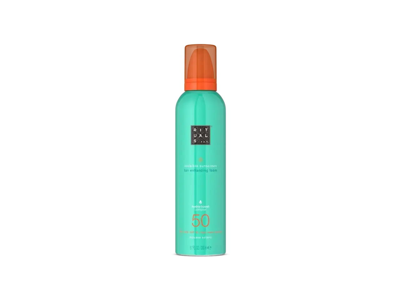 Rituals Karma Foaming Sun Protection Milky Spray SPF 50 Rituals Karma Foaming Sun Protection Milky Spray SPF 50
