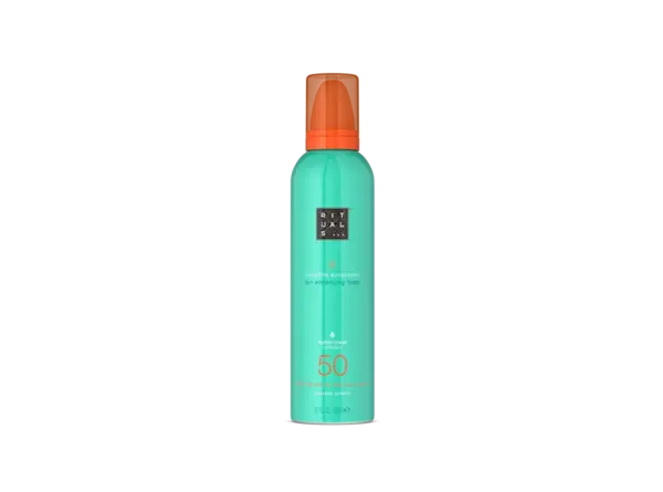Rituals Karma Foaming Sun Protection Milky Spray SPF 50 Rituals Karma Foaming Sun Protection Milky Spray SPF 50
