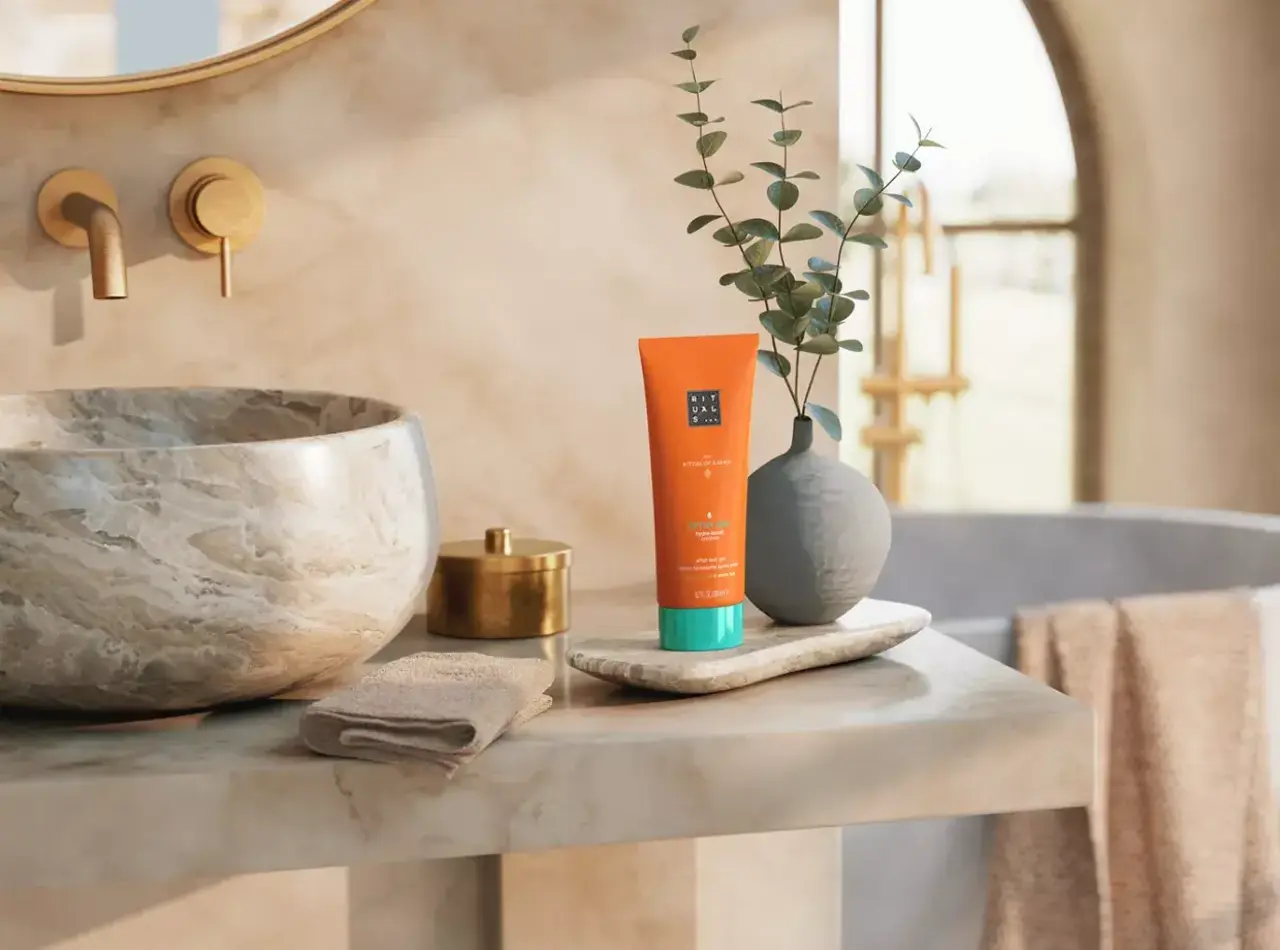 Rituals Karma After Sun Gel Lotion