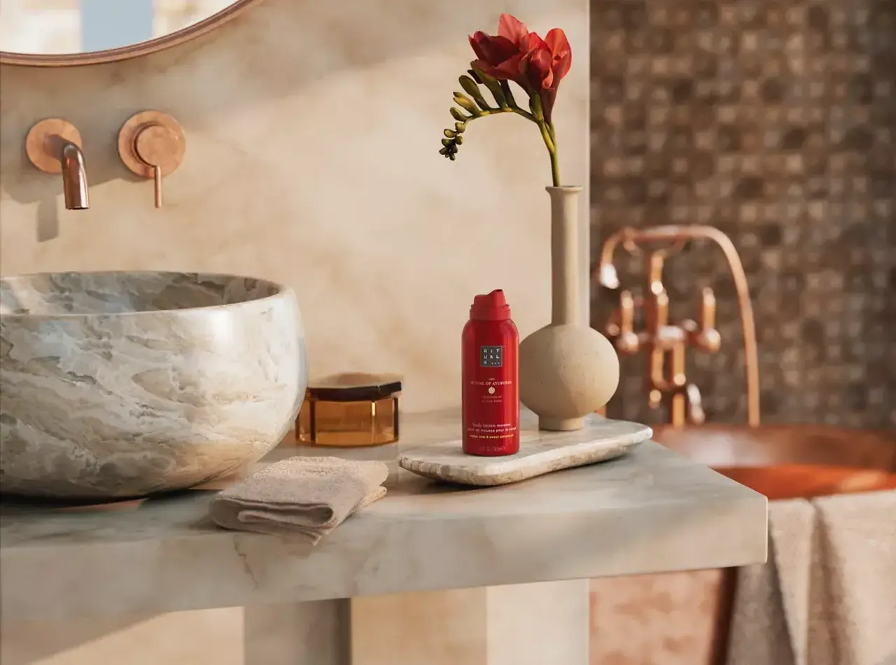 Rituals Ayurveda Body Lotion Mousse