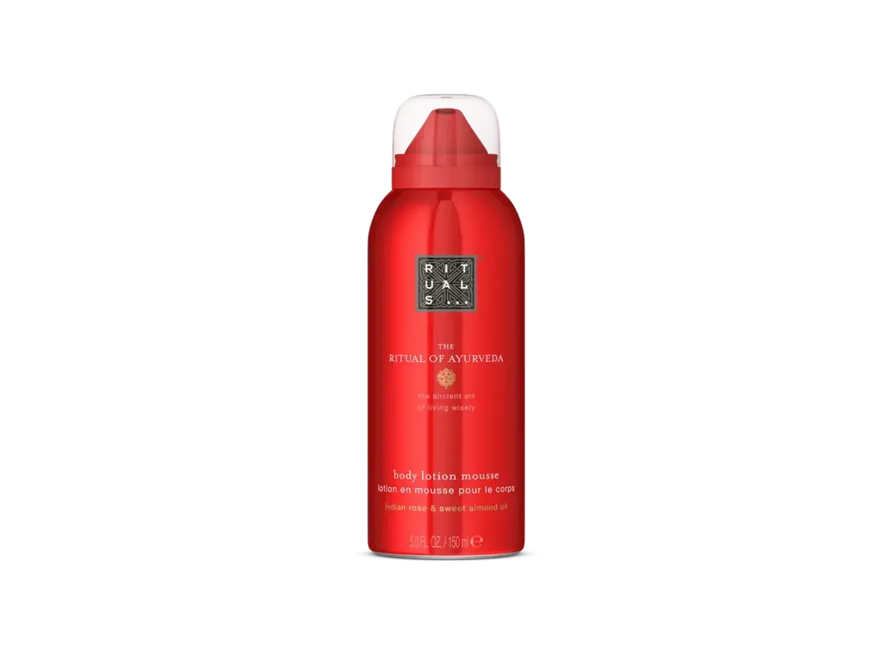 Rituals Ayurveda Body Lotion Mousse