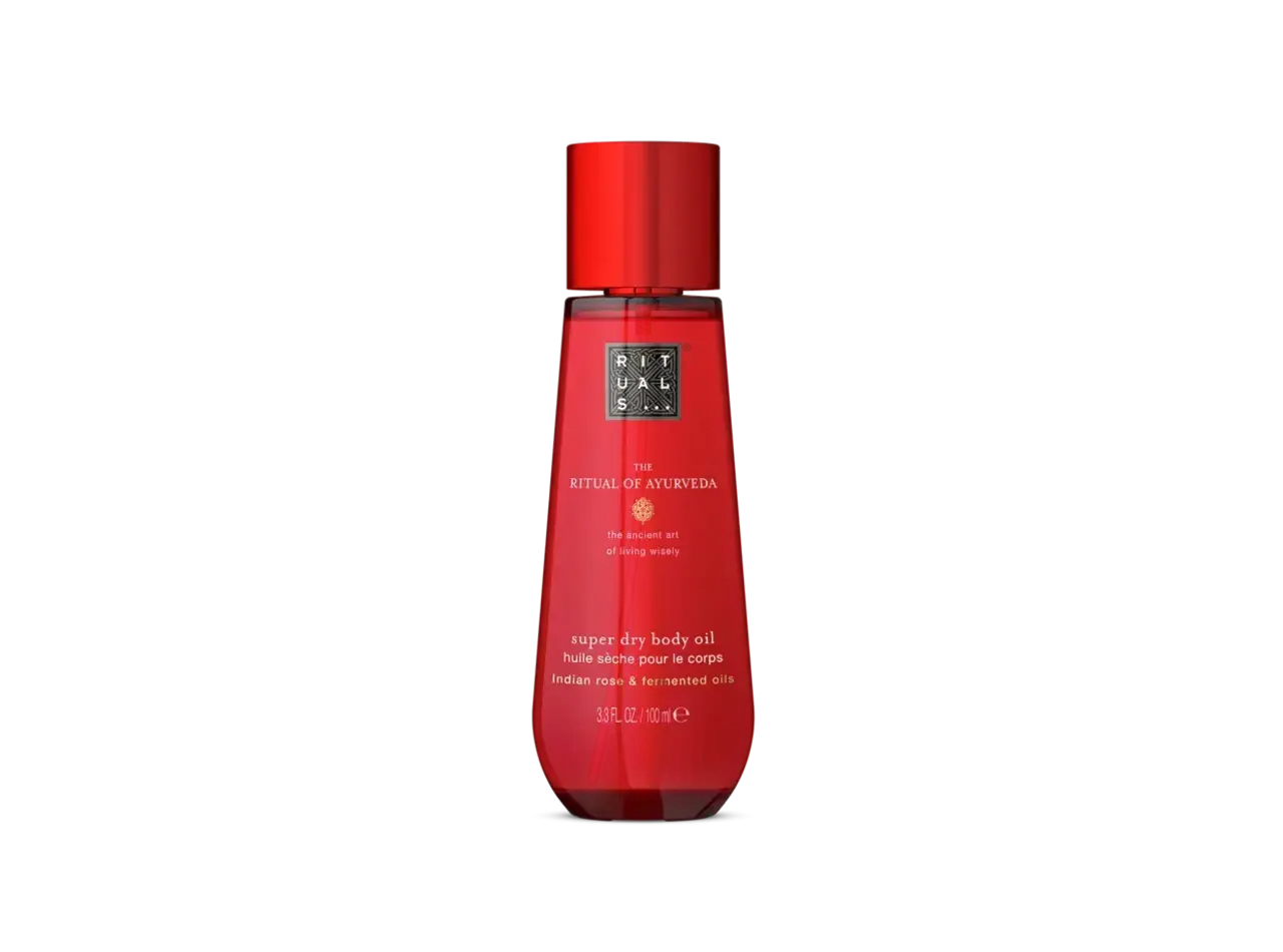 Rituals Ayurveda Super Dry Body Oil 100ml Rituals Ayurveda Super Dry Body Oil 100ml