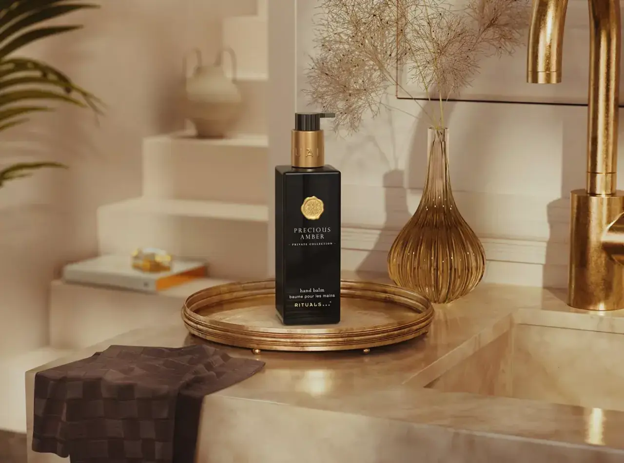 Rituals Precious Amber Hand Balm