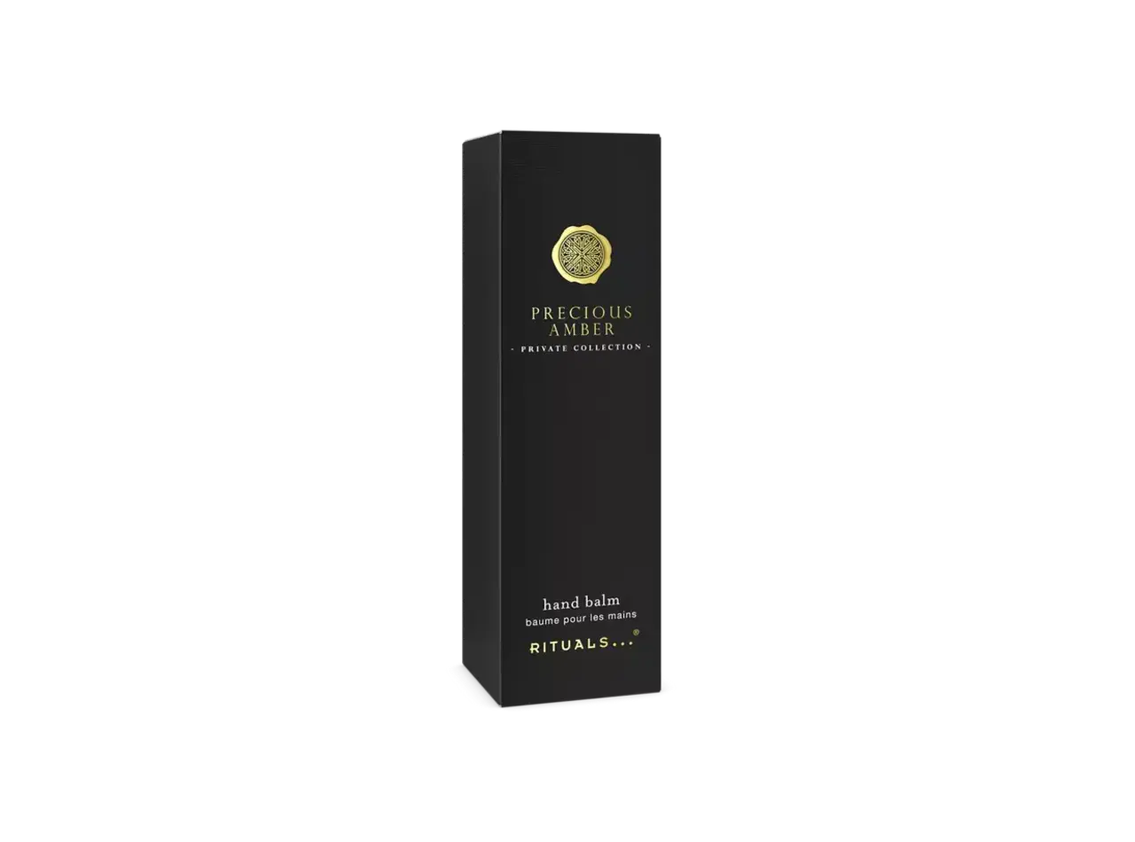 Rituals Precious Amber Hand Balm