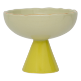 U.N.C. Good Morning Dessert coupe - Pale Green