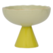 U.N.C. Good Morning Dessert coupe - Pale Green