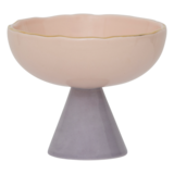 U.N.C. Good Morning Dessert coupe - Old Pink