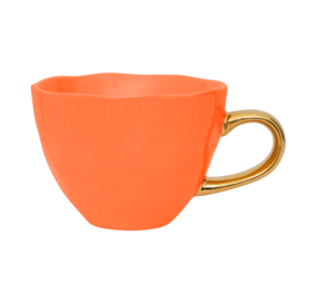 U.N.C. Good Morning Cup Cappucino /Tea - Carrot