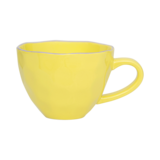 U.N.C. Good Morning Cup Cappucino /Tea Sculpted - Limelight