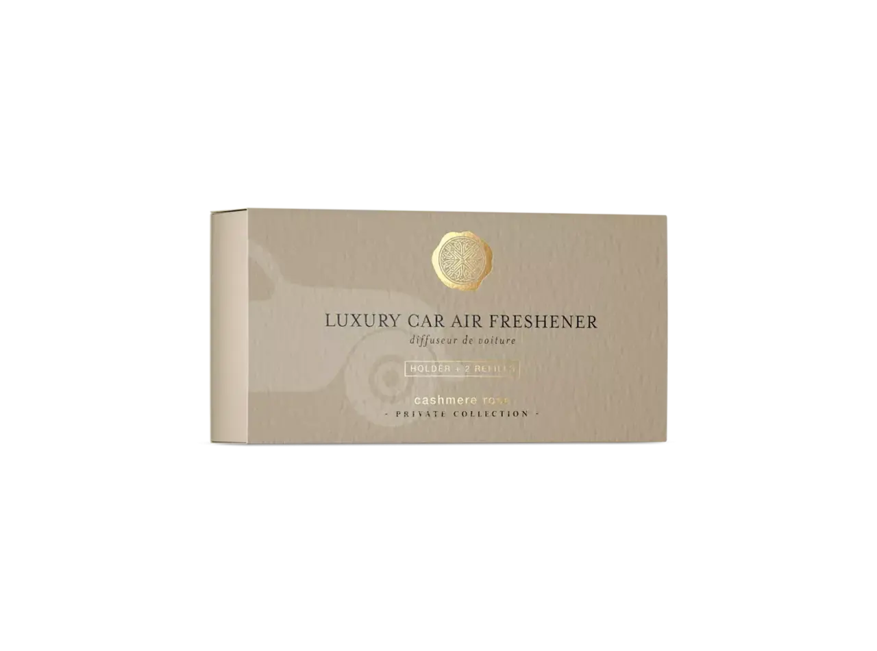 Rituals Cashmere Rose Car Air Freshener