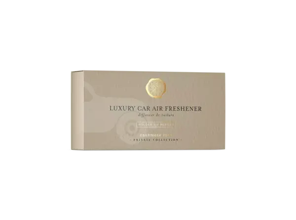 Rituals Cashmere Rose Car Air Freshener