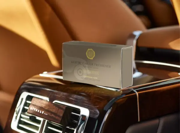 Rituals Cashmere Rose Car Air Freshener