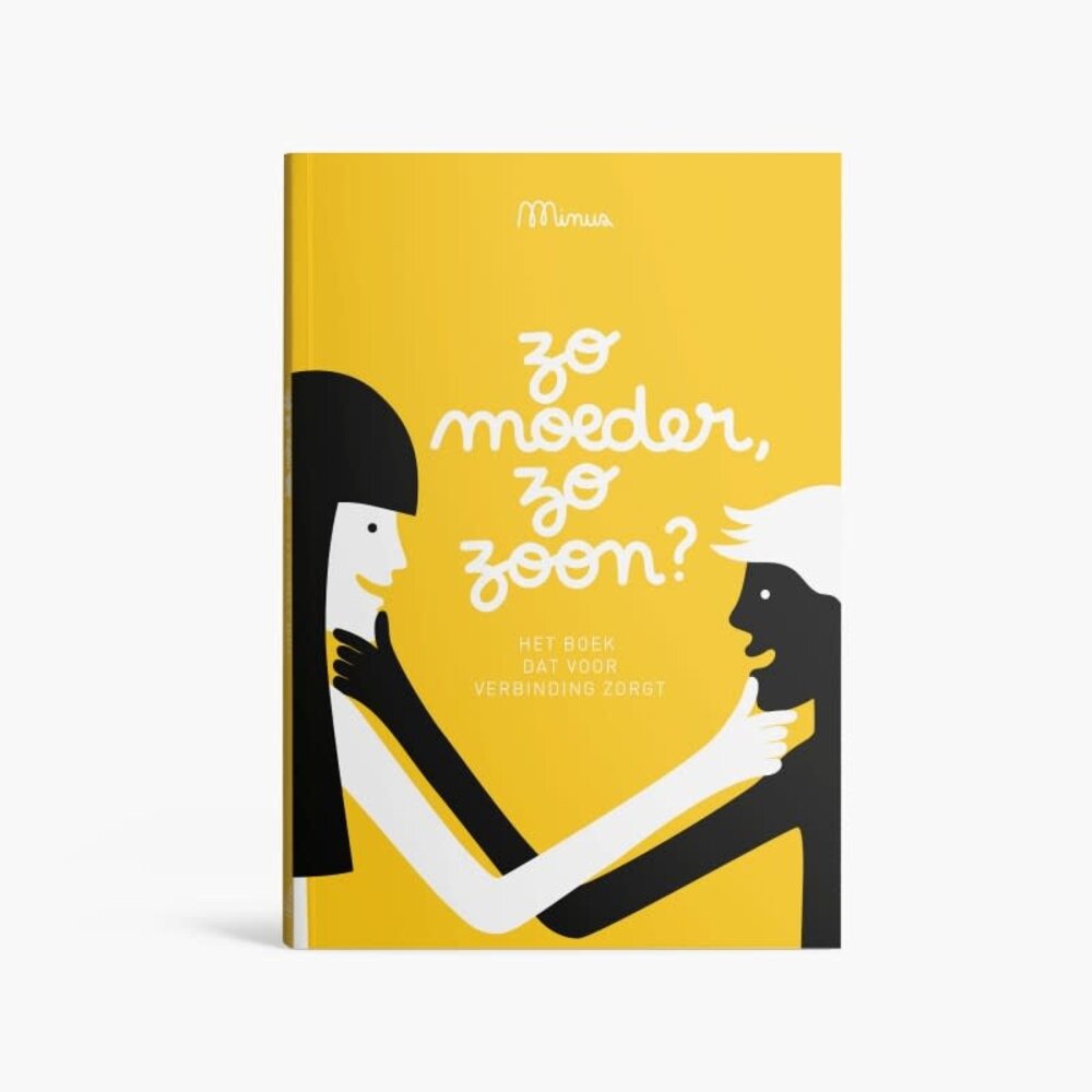 Minus Editions Zo moeder, zo zoon?