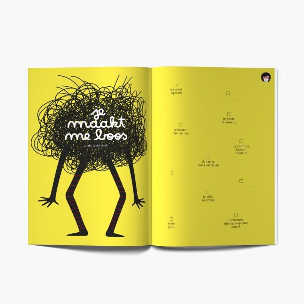 Minus Editions Zo moeder, zo zoon?