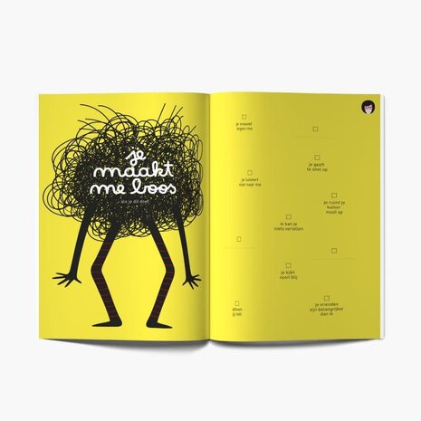 Minus Editions Zo moeder, zo zoon?