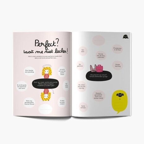 Minus Editions Zo moeder, zo dochter? Minus Editions Zo moeder, zo dochter?