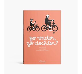 Minus Editions Zo vader, zo dochter?