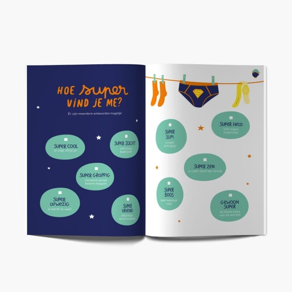 Minus Editions Zo vader, zo zoon?