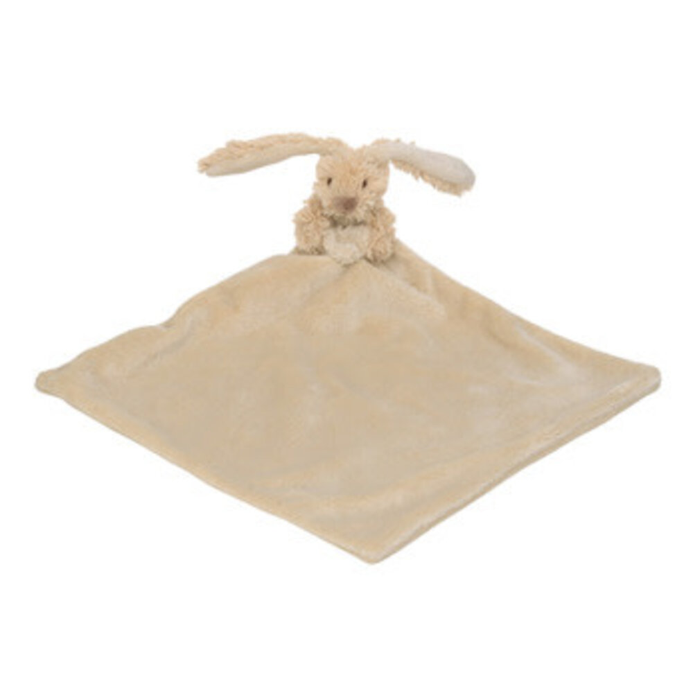 Happy Horse Happy Horse - Mini Rabbit Richie with blanket - Beige