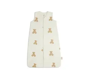 Jollein Slaapzak Jersey 90cm - Teddy Bear