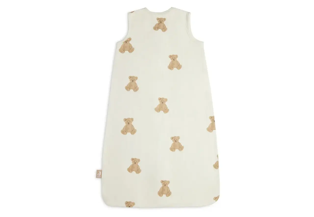 Jollein Slaapzak Jersey 90cm - Teddy Bear