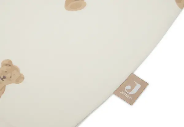 Jollein Slaapzak Jersey 90cm - Teddy Bear