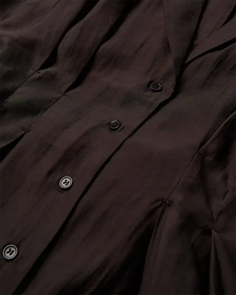 Cph Muse Molly Dress - Mulch