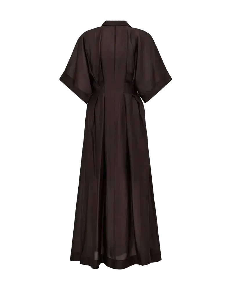 Cph Muse Molly Dress - Mulch