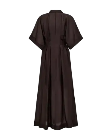 Cph Muse Molly Dress - Mulch