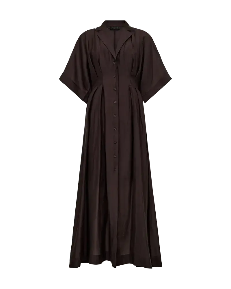 Cph Muse Molly Dress - Mulch