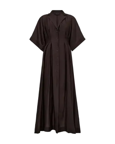 Cph Muse Molly Dress - Mulch