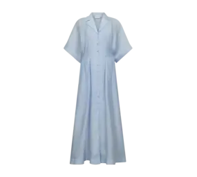 Cph Muse Molly Dress - Skyway