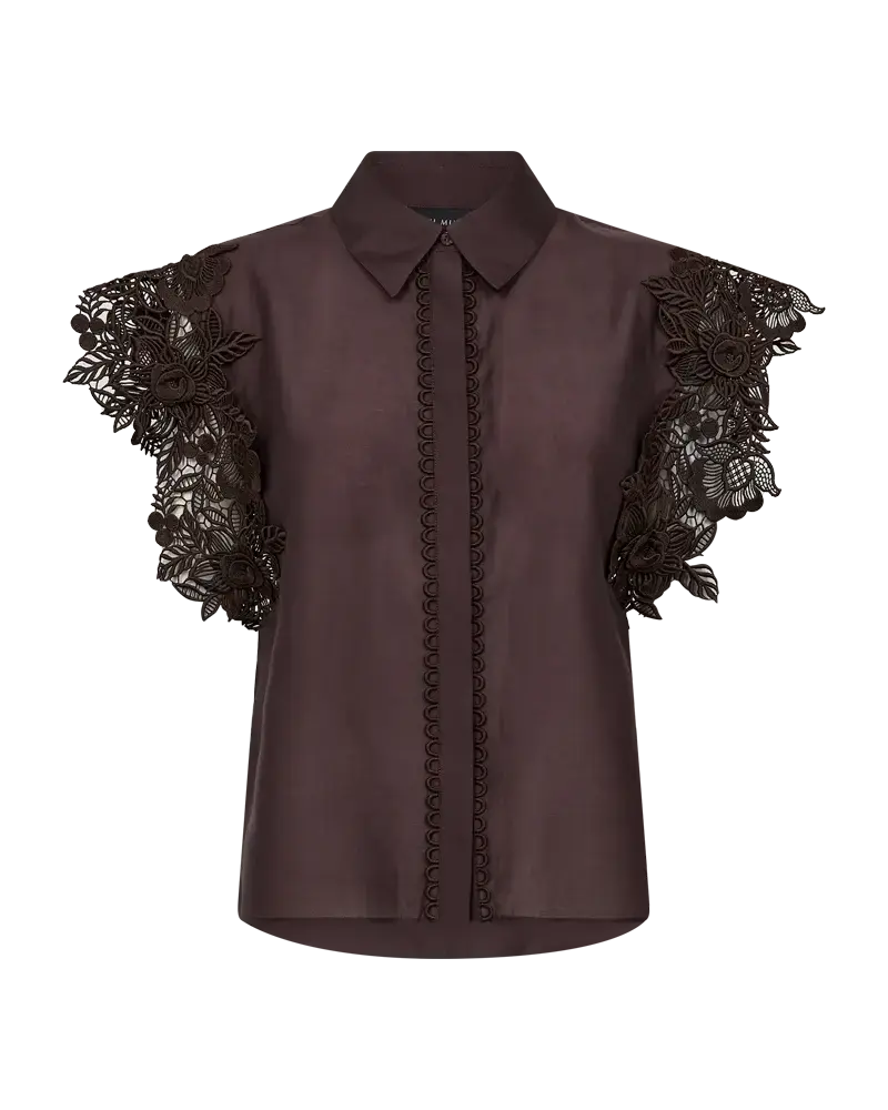 Cph Muse Molly Shirt - Mulch Cph Muse Molly Shirt - Mulch