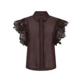 Cph Muse Molly Shirt - Mulch