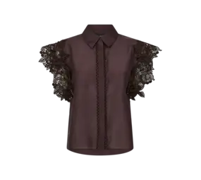 Cph Muse Molly Shirt - Mulch Cph Muse Molly Shirt - Mulch