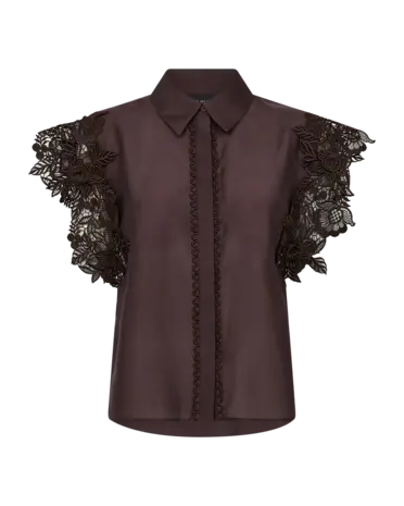 Cph Muse Molly Shirt - Mulch Cph Muse Molly Shirt - Mulch