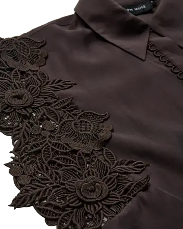 Cph Muse Molly Shirt - Mulch Cph Muse Molly Shirt - Mulch