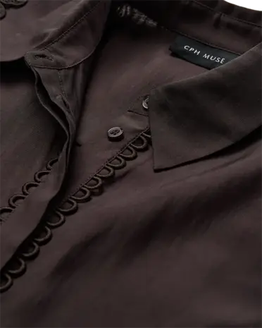 Cph Muse Molly Shirt - Mulch Cph Muse Molly Shirt - Mulch