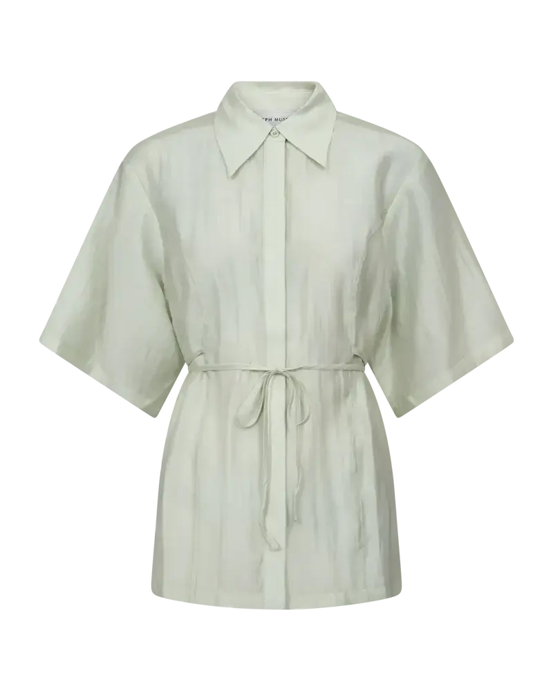 Cph Muse Molly Shirt - Green tint