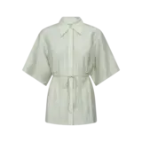 Cph Muse Molly Shirt - Green tint