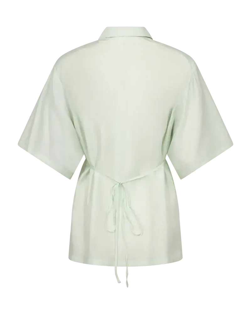 Cph Muse Molly Shirt - Green tint