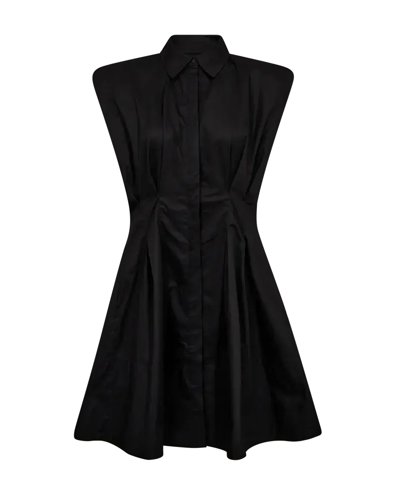 Cph Muse Shirley Dress - Black