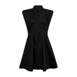 Cph Muse Shirley Dress - Black