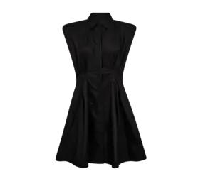 Cph Muse Shirley Dress - Black