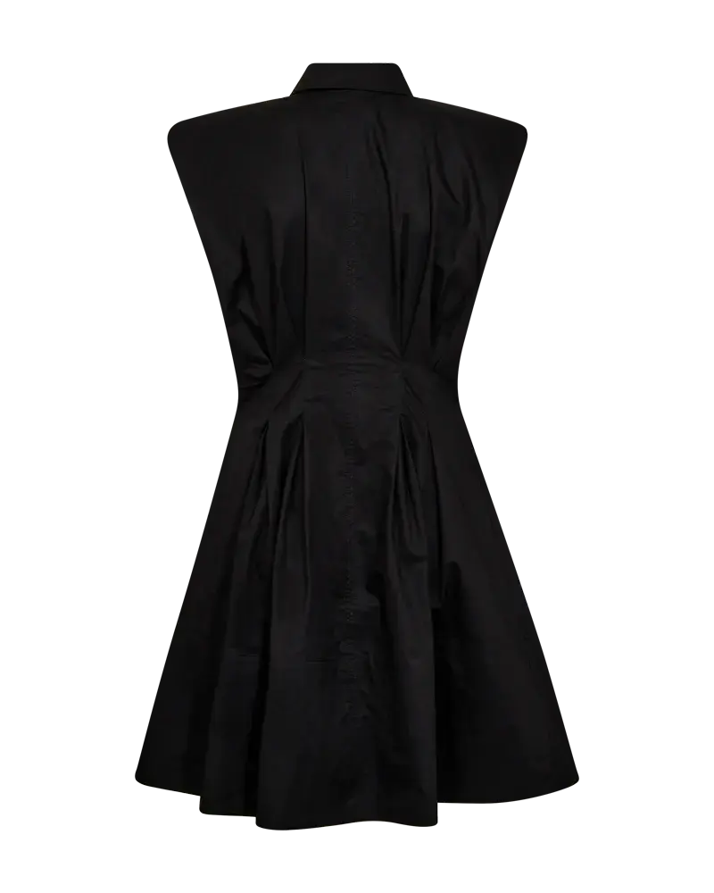 Cph Muse Shirley Dress - Black