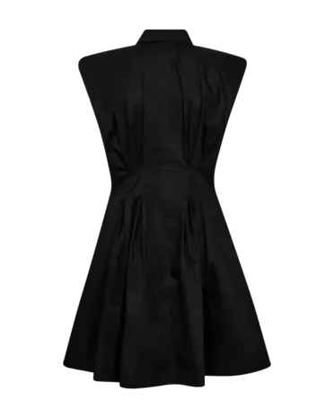 Cph Muse Shirley Dress - Black
