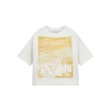 Cph Muse Muse Tee - Jet Stream