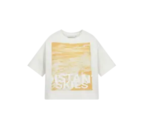 Cph Muse Muse Tee - Jet Stream