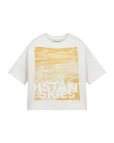 Cph Muse Muse Tee - Jet Stream