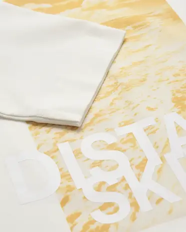 Cph Muse Muse Tee - Jet Stream